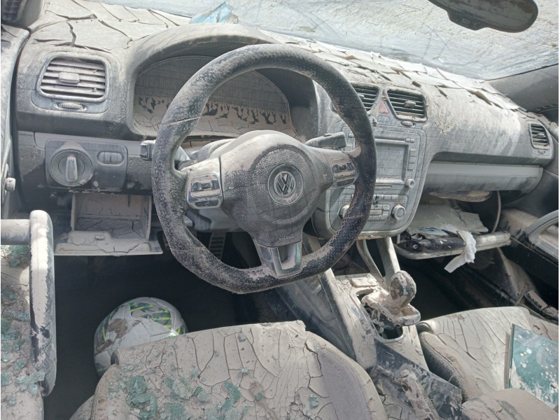 volkswagen scirocco (137) del año 2012