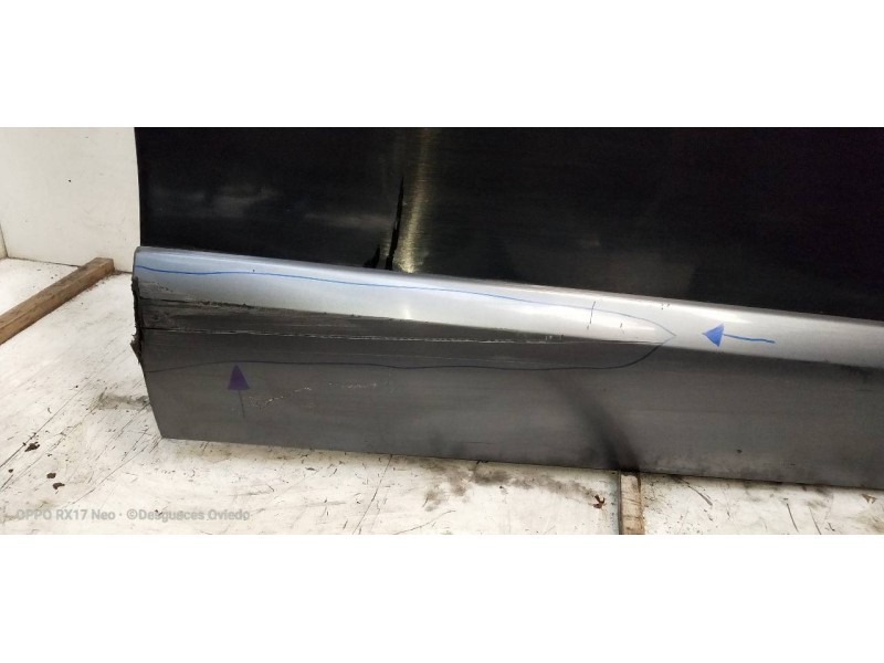 Recambio de puerta delantera derecha para hyundai santa fe (sm) 2.0 crdi vgt comfort referencia OEM IAM   