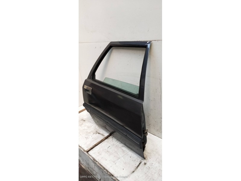 Recambio de puerta trasera derecha para renault 21 berlina (b/l48) 2.0 referencia OEM IAM   4P