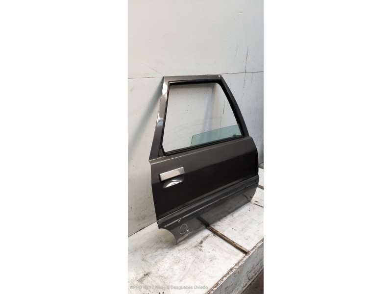 Recambio de puerta trasera derecha para renault 21 berlina (b/l48) 2.0 referencia OEM IAM   4P