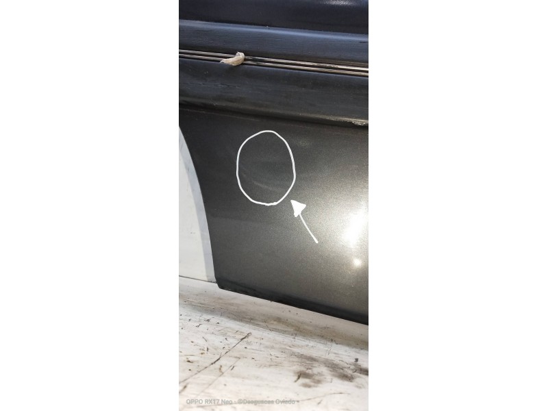 Recambio de puerta trasera derecha para renault 21 berlina (b/l48) 2.0 referencia OEM IAM   4P