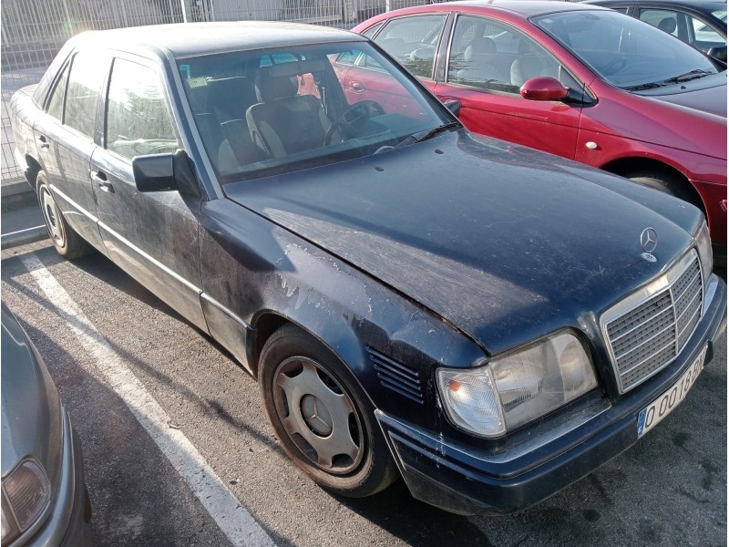 mercedes clase e (w124) berlina del año 1995