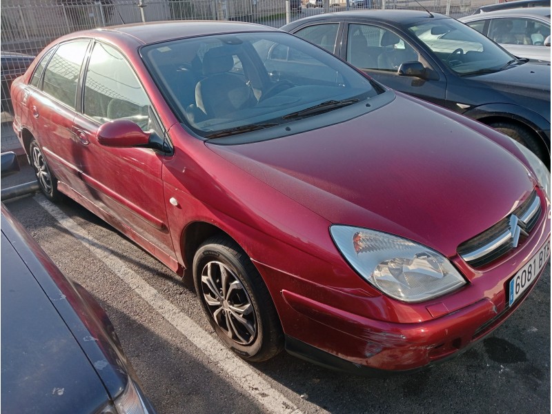 citroen c5 berlina del año 2002