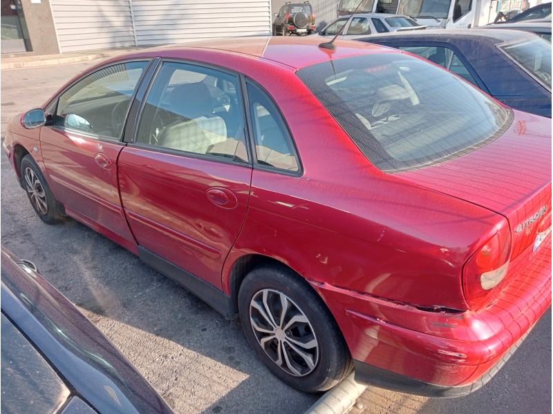 citroen c5 berlina del año 2002