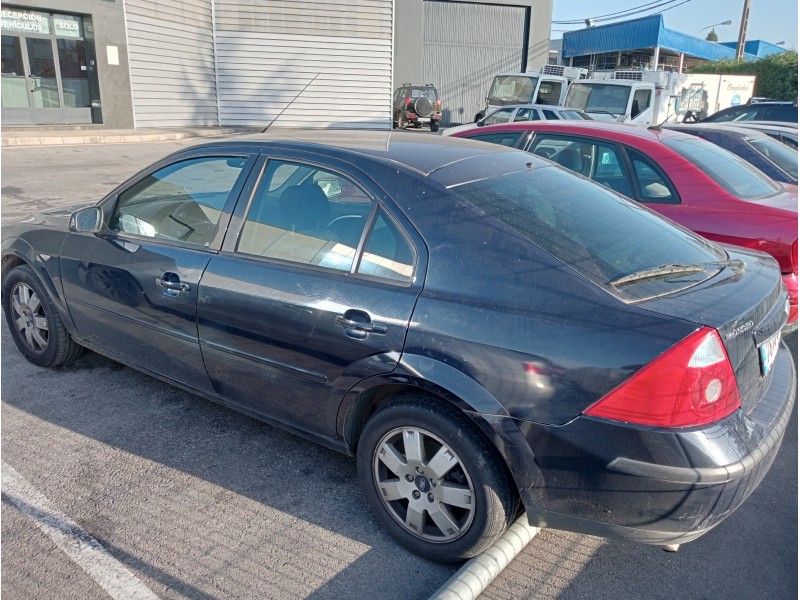 ford mondeo berlina (ge) del año 2005