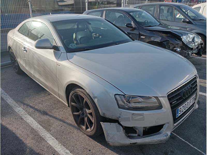 audi a5 coupe (8t) del año 2007