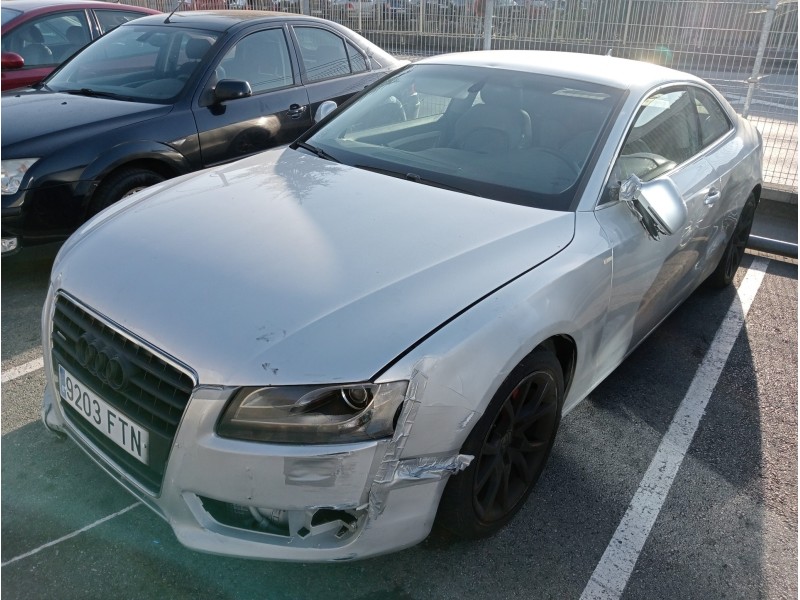 audi a5 coupe (8t) del año 2007