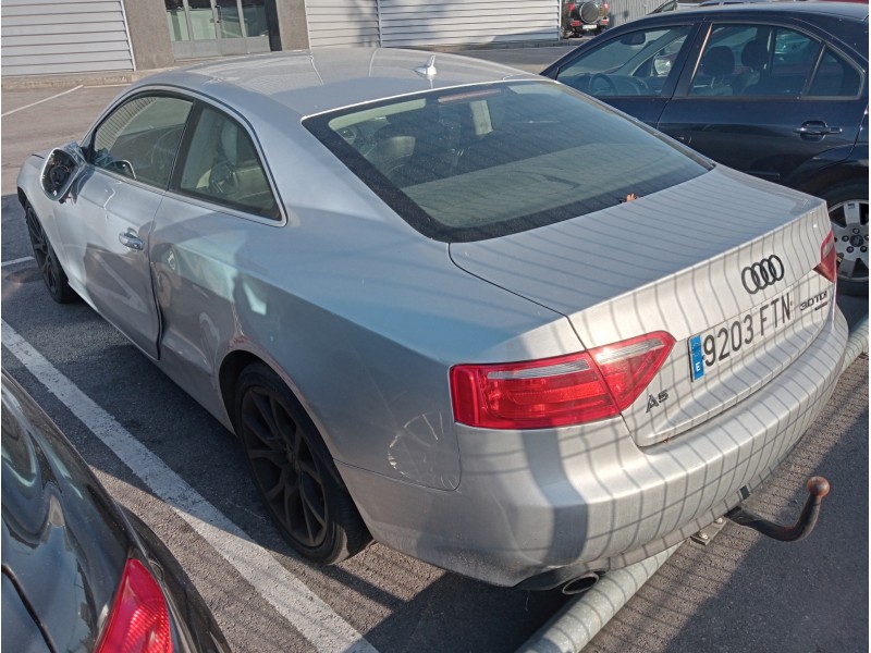 audi a5 coupe (8t) del año 2007