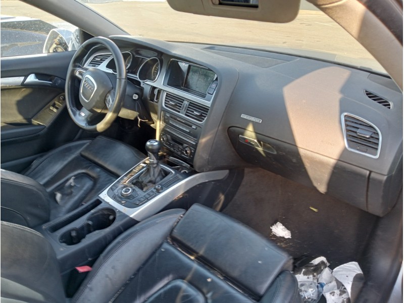 audi a5 coupe (8t) del año 2007