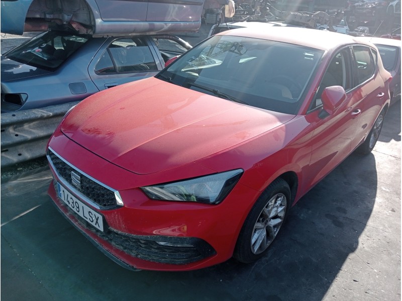 seat leon (kl1) del año 2021