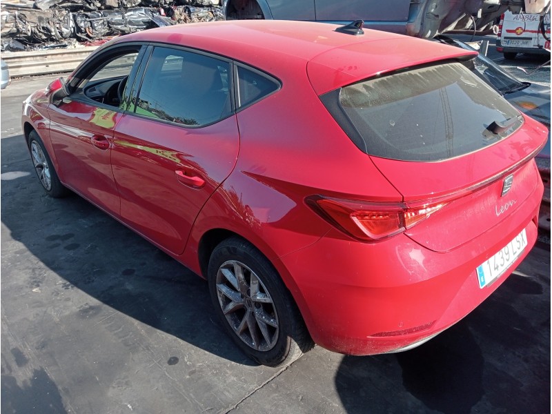 seat leon (kl1) del año 2021