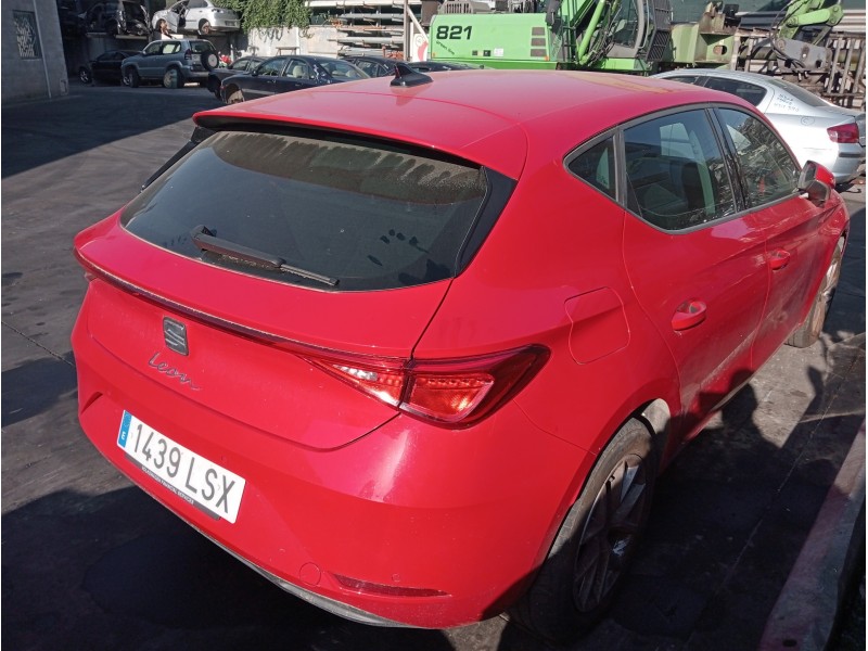 seat leon (kl1) del año 2021