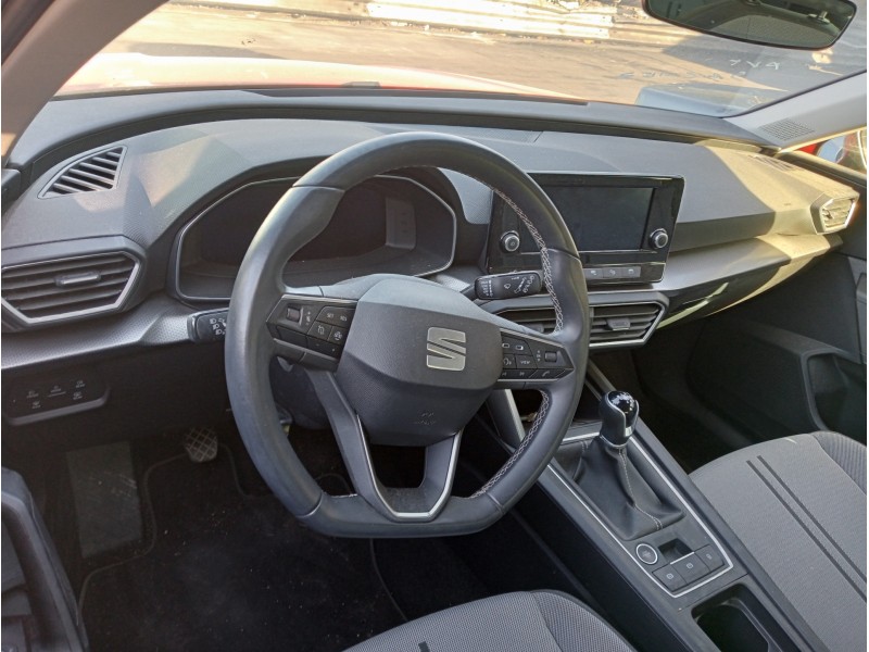 seat leon (kl1) del año 2021