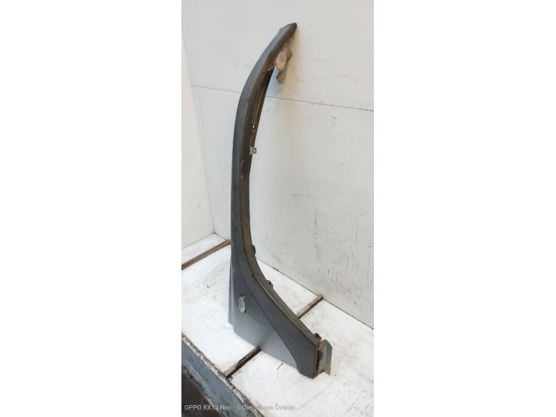 Recambio de aleta delantera derecha para ssangyong korando 2.9 tdi referencia OEM IAM   