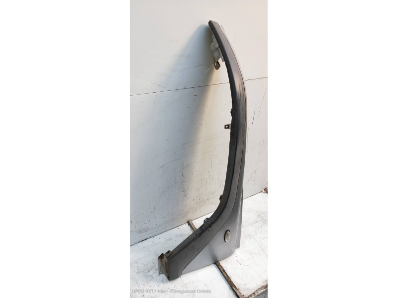 Recambio de aleta delantera izquierda para ssangyong korando 2.9 tdi referencia OEM IAM   