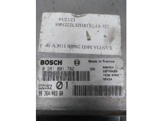 Recambio de centralita motor uce para citroen xantia berlina 2.0 hdi referencia OEM IAM 0281001782 9636448380 EDC15C2 01 2