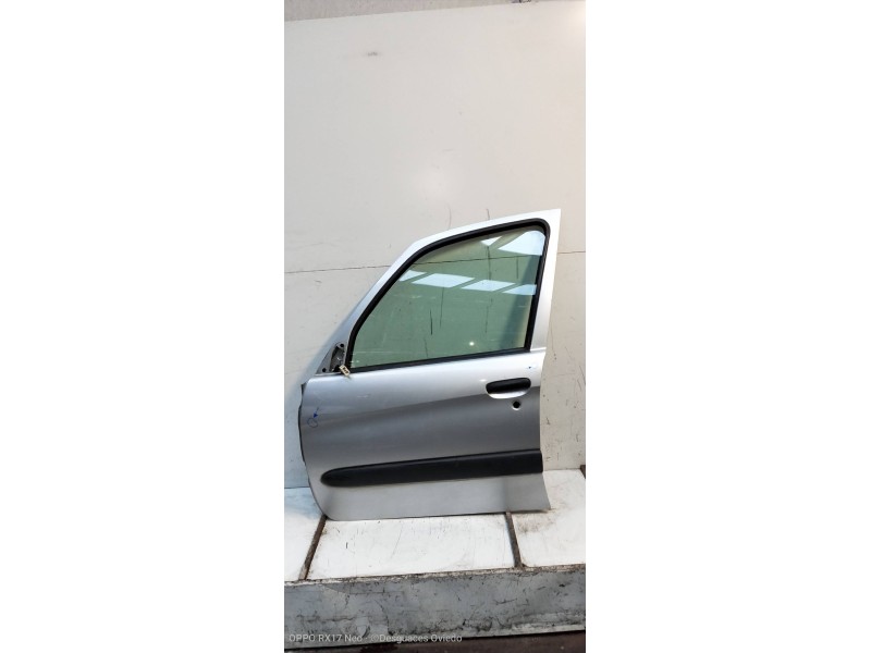 Recambio de puerta delantera izquierda para citroen xsara picasso 2.0 hdi referencia OEM IAM   5P