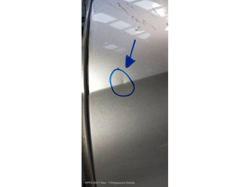 Recambio de puerta delantera izquierda para citroen xsara picasso 2.0 hdi referencia OEM IAM   5P