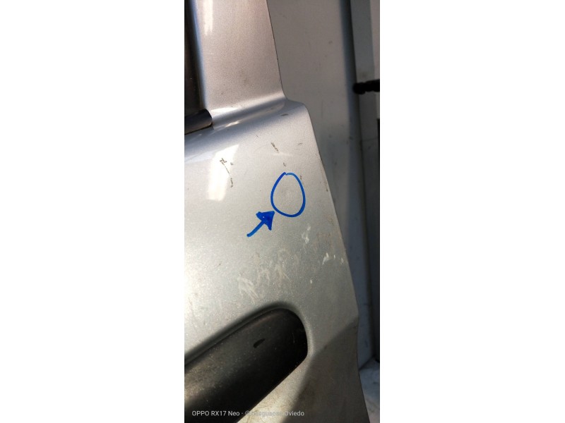 Recambio de puerta delantera izquierda para citroen xsara picasso 2.0 hdi referencia OEM IAM   5P