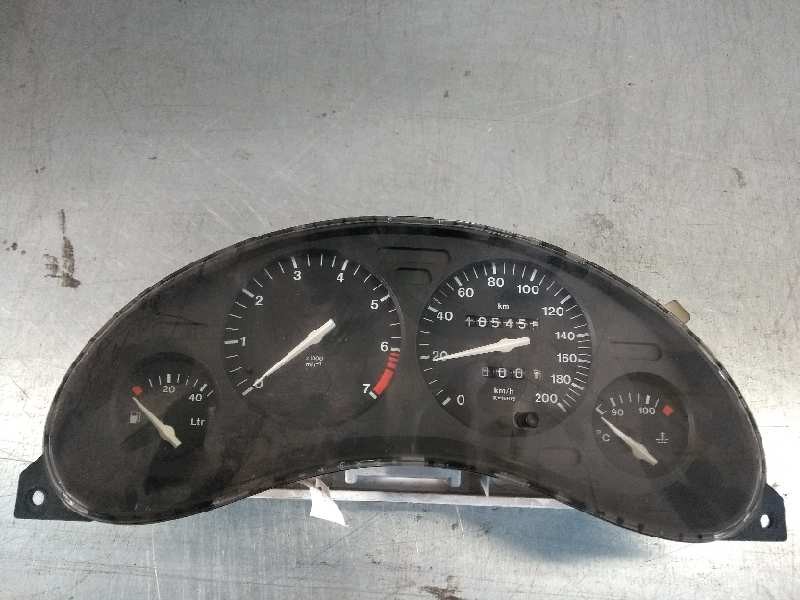 Recambio de cuadro instrumentos para opel corsa b 1.0 12v cat (x 10 xe / lw3) referencia OEM IAM 110008868005 09113239MP 