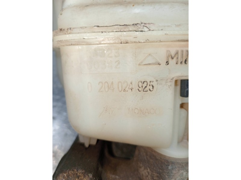 Recambio de bomba freno para fiat punto berlina (188) 1.2 8v active referencia OEM IAM 0204024925  