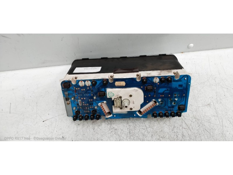 Recambio de cuadro instrumentos para volvo serie 440 gl referencia OEM IAM 46685702 640011 