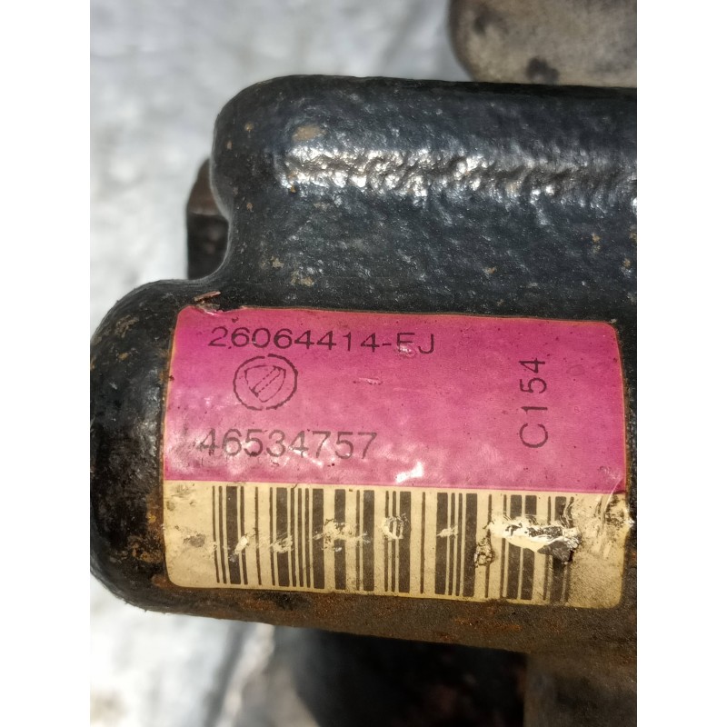 Recambio de bomba direccion para alfa romeo 147 (190) 1.9 jtd 120 impression referencia OEM IAM 26064414FJ  