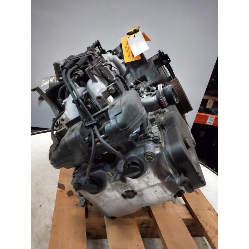 Recambio de motor completo para subaru impreza g11 (gd/gg) 2.0 cat referencia OEM IAM EJ20 B337348 
