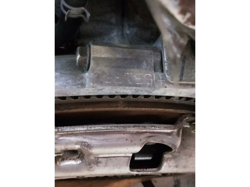 Recambio de motor completo para subaru impreza g11 (gd/gg) 2.0 cat referencia OEM IAM EJ20 B337348 