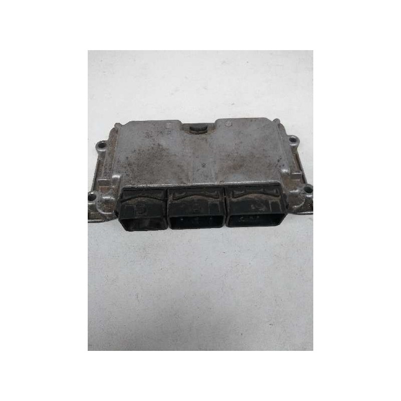 Recambio de centralita motor uce para citroen saxo 1.5 d sx referencia OEM IAM 0281001839 9630059880 01