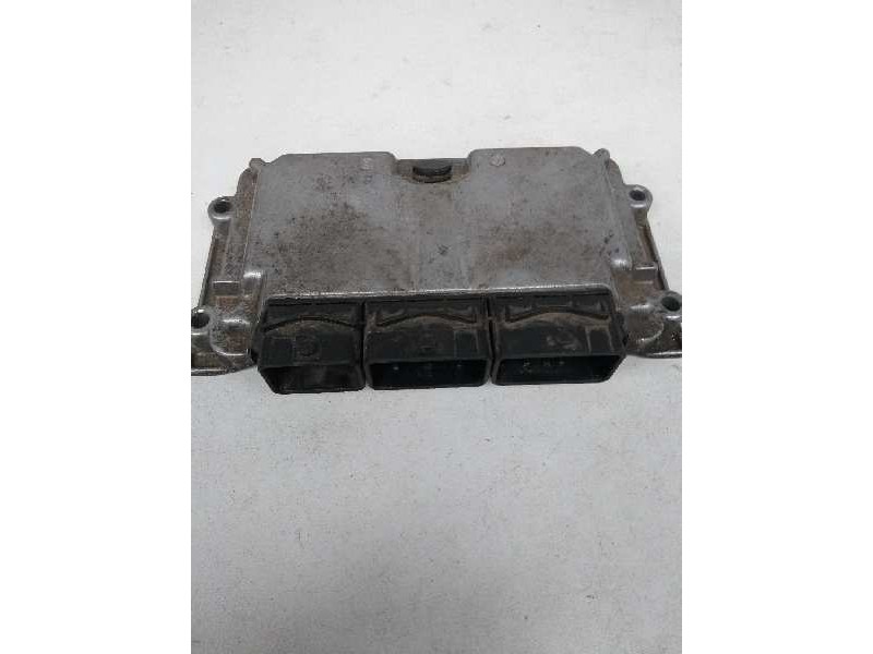Recambio de centralita motor uce para citroen saxo 1.5 d sx referencia OEM IAM 0281001839 9630059880 01