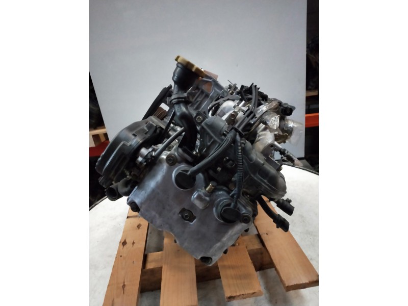 Recambio de motor completo para subaru impreza g11 (gd/gg) 2.0 cat referencia OEM IAM EJ20 B337348 