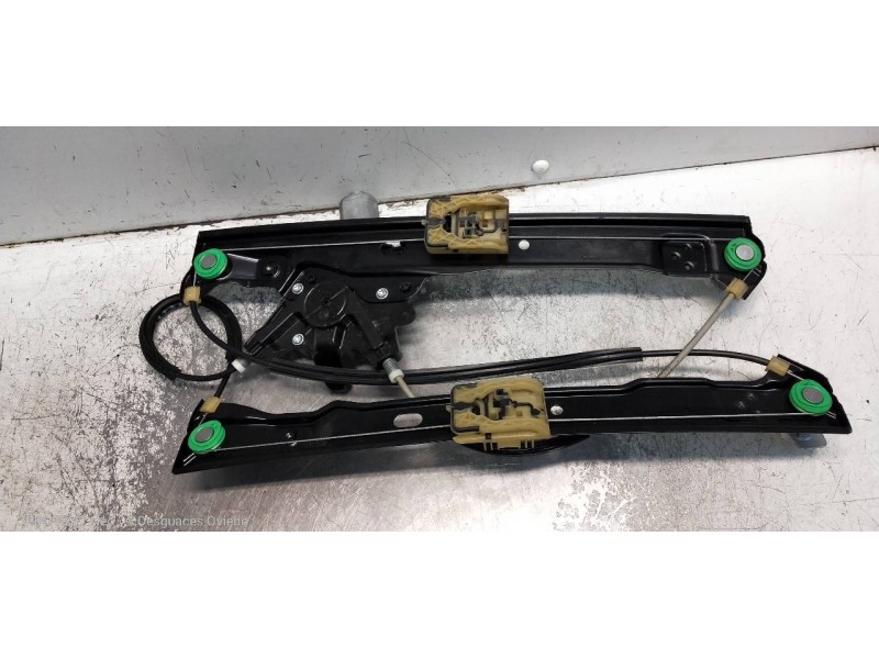 Recambio de elevalunas delantero derecho para ford c-max trend referencia OEM IAM AM51U23200BE  