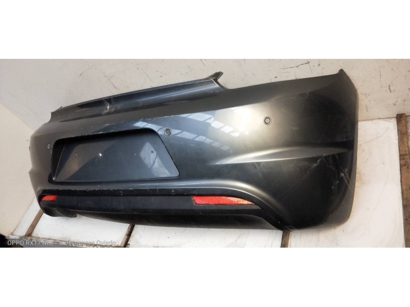 Recambio de paragolpes trasero para volkswagen scirocco (137) 2.0 tdi referencia OEM IAM   
