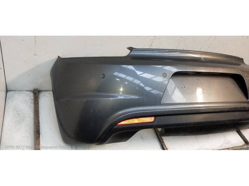 Recambio de paragolpes trasero para volkswagen scirocco (137) 2.0 tdi referencia OEM IAM   