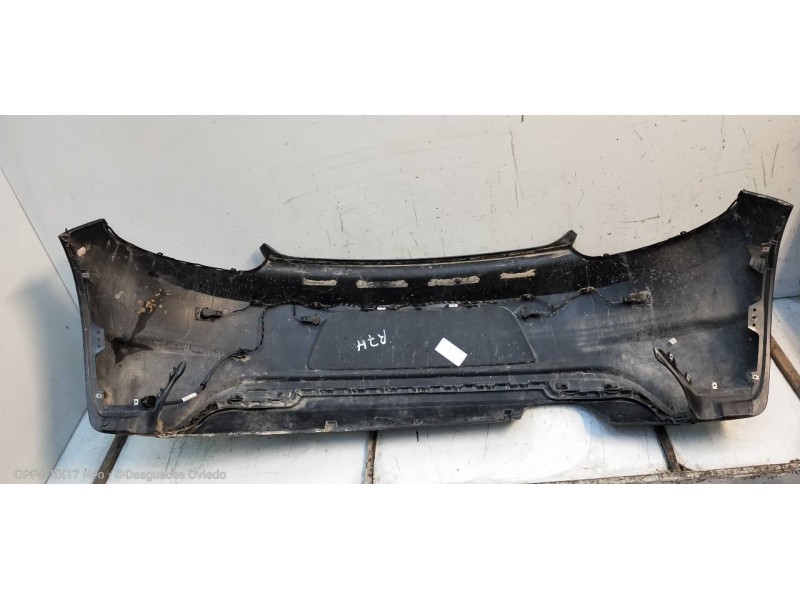Recambio de paragolpes trasero para volkswagen scirocco (137) 2.0 tdi referencia OEM IAM   