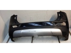 Recambio de paragolpes trasero para mitsubishi outlander (gf0) motion 4wd referencia OEM IAM   