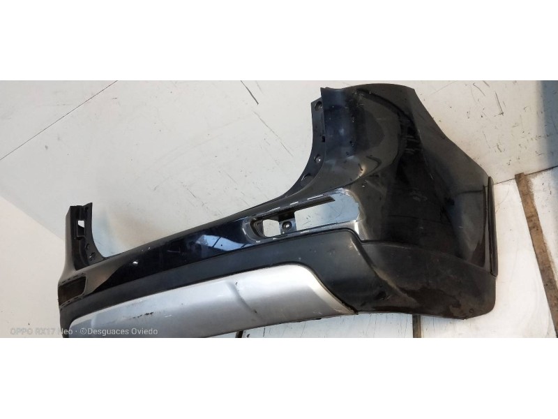 Recambio de paragolpes trasero para mitsubishi outlander (gf0) motion 4wd referencia OEM IAM   