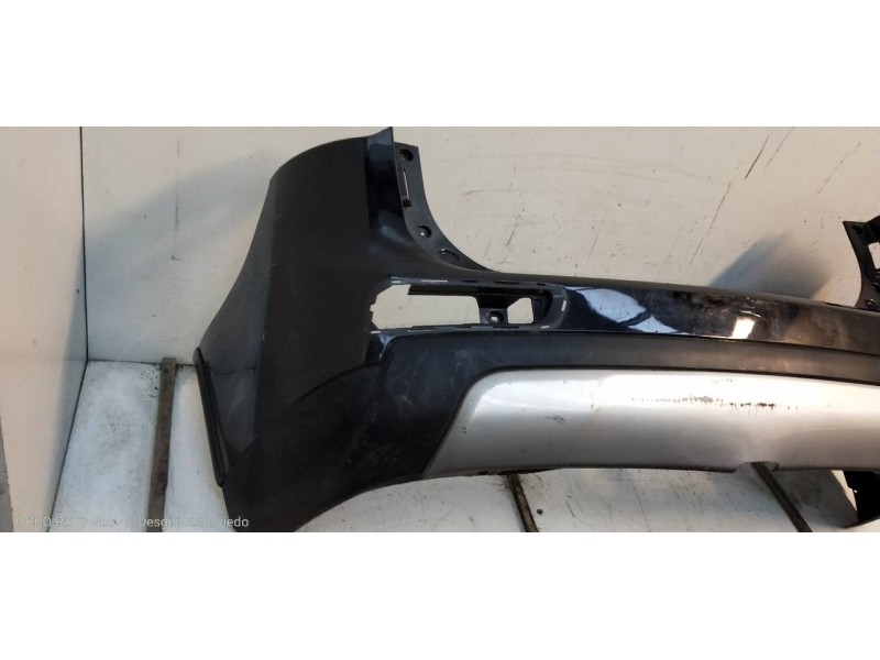 Recambio de paragolpes trasero para mitsubishi outlander (gf0) motion 4wd referencia OEM IAM   