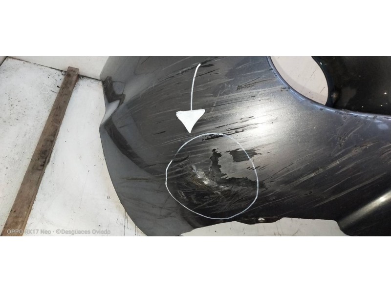 Recambio de paragolpes delantero para hyundai santa fe (sm) 2.0 crdi vgt comfort referencia OEM IAM   