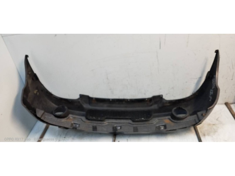 Recambio de paragolpes delantero para hyundai santa fe (sm) 2.0 crdi vgt comfort referencia OEM IAM   
