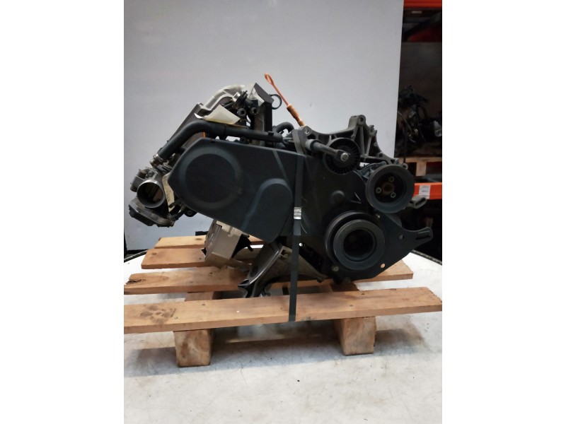 Recambio de motor completo para volkswagen golf iii berlina (1h1) gt referencia OEM IAM AFT 205743 