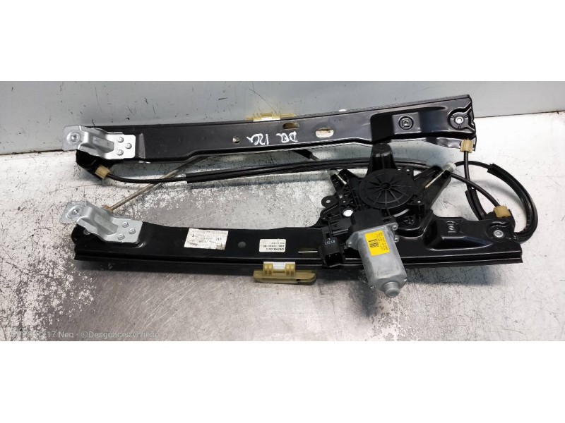 Recambio de elevalunas delantero izquierdo para ford c-max trend referencia OEM IAM AM51U23201BE  