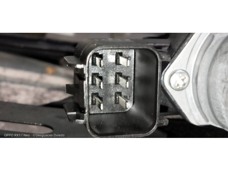 Recambio de elevalunas delantero izquierdo para ford c-max trend referencia OEM IAM AM51U23201BE  