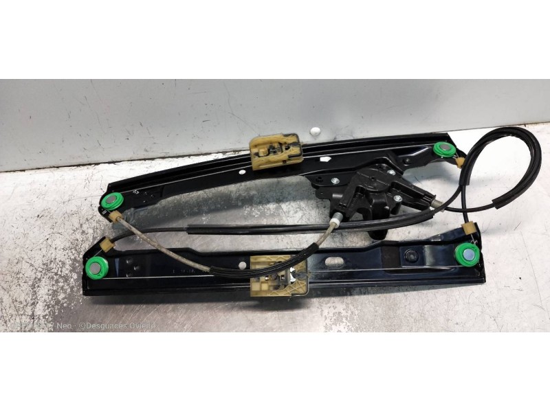 Recambio de elevalunas delantero izquierdo para ford c-max trend referencia OEM IAM AM51U23201BE  