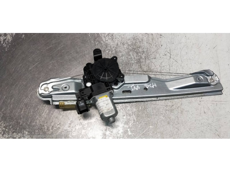 Recambio de elevalunas trasero derecho para ford c-max trend referencia OEM IAM   