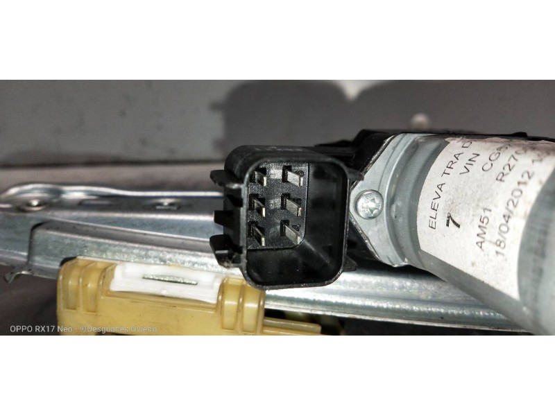 Recambio de elevalunas trasero derecho para ford c-max trend referencia OEM IAM   