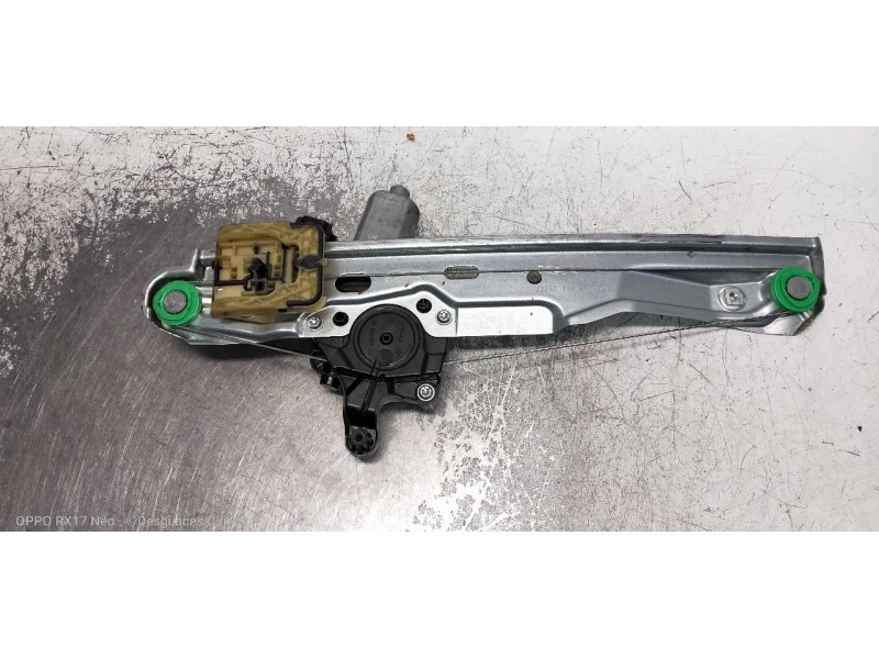 Recambio de elevalunas trasero derecho para ford c-max trend referencia OEM IAM   