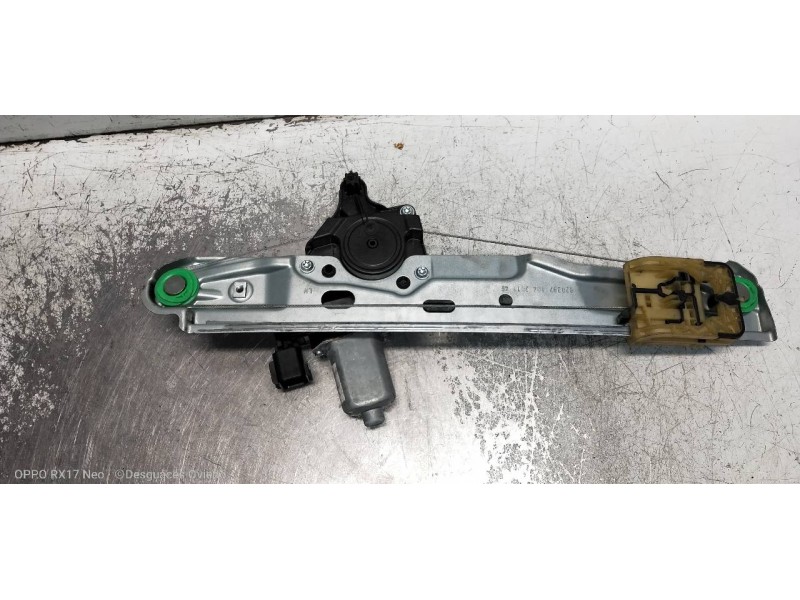 Recambio de elevalunas trasero izquierdo para ford c-max trend referencia OEM IAM   