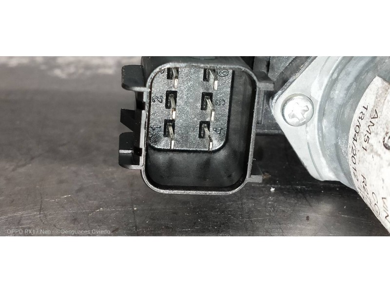 Recambio de elevalunas trasero izquierdo para ford c-max trend referencia OEM IAM   